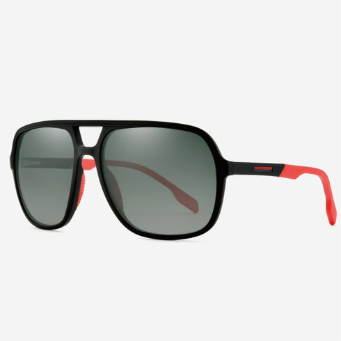 Navigator dounble bridge TR-90 Men's Sunglasses FC01-02